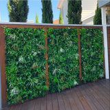Lush Meadow - Artificial Vertical Garden, Hedge Panel - Hedge Yourself