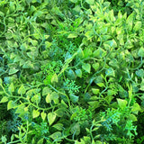 Hedge Panel - Spring Vine - Artificial Garden Screen