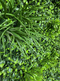 Lily Elk - Artificial Garden Green Wall, Hedge Panel - Hedge Yourself