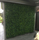 Ivy Trio - Artificial Garden Screen, Hedge Panel - Hedge Yourself
