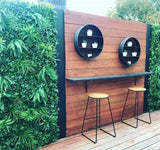 Amazon - Artificial Vertical Garden, Hedge Panel - Hedge Yourself