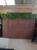 Spring Vine - Artificial Garden Screen, Hedge Panel - Hedge Yourself
