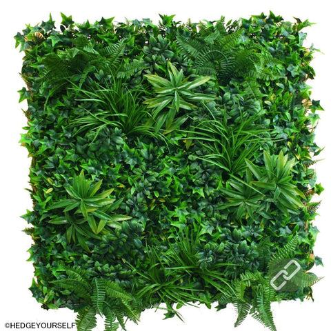 Green Wall Panel | Amazon - Artificial Vertical Garden