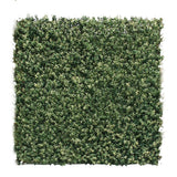 Hedge Panel - Bush White - Artificial Garden Screen