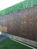 Hedge Panel - Spring Vine - Artificial Garden Screen