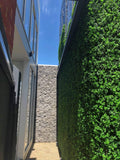 English Box Bushy - Artificial Garden Screen, Hedge Panel - Hedge Yourself